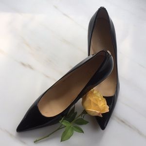 Ivanka Trump Black High Heels